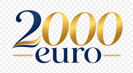 2000 Euro